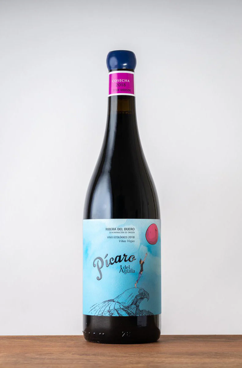 Aguila Picaro Tempranillo