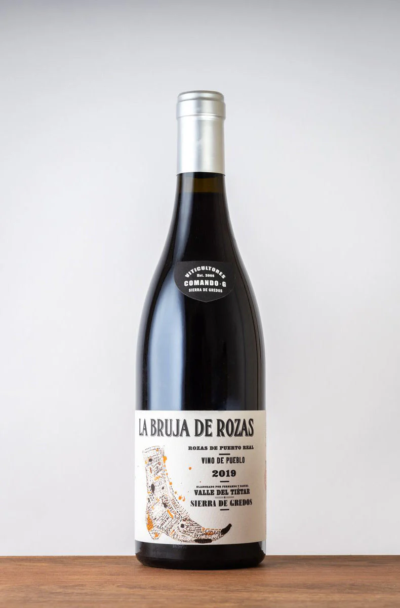 Comando G La Bruja de Rozas Garnacha MAGNUM