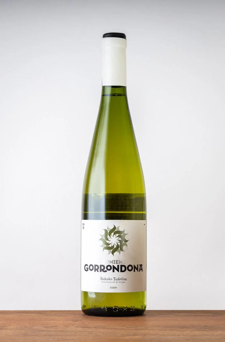 Gorrondona Txakoli