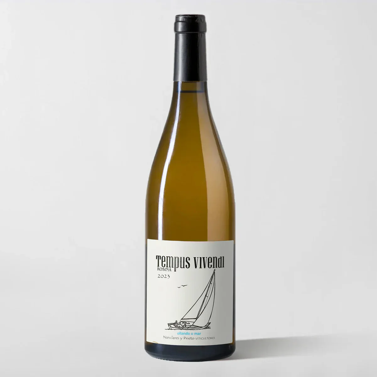 Nanclares y Prieto 'Tempus Vivendi' Albarino