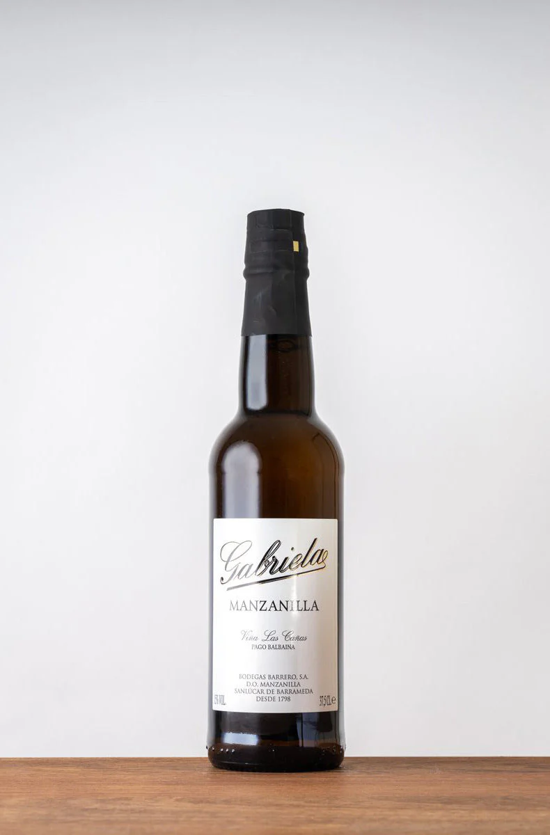 Gabriela Manzanilla (375ml)