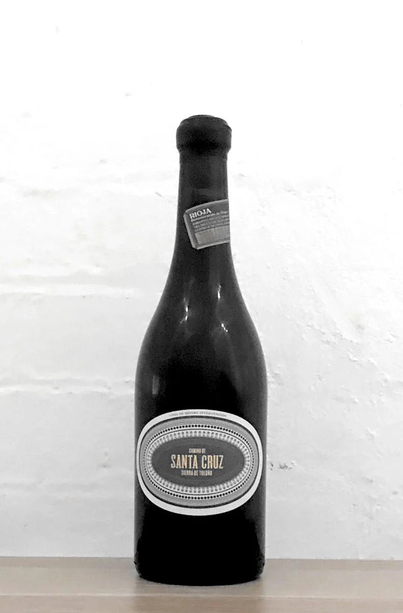 Sierra de Tolono Santa Cruz Tempranillo