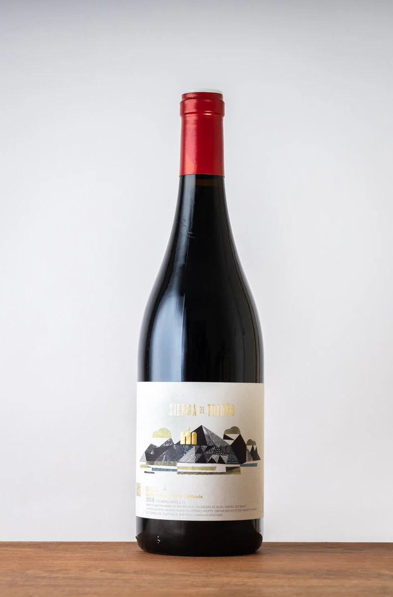 Sierra de Tolono Tinto